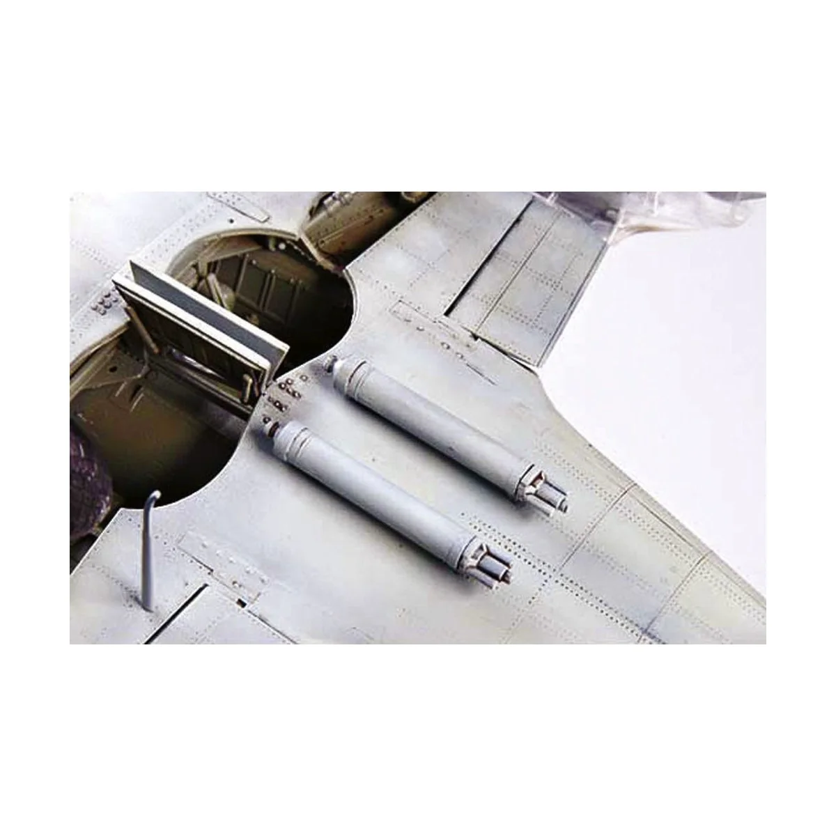 Messerschmitt Me 262 A-1a Heavy Armament (with R4M Rocket) - Trumpe...