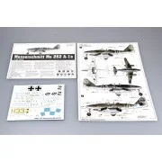 Messerschmitt Me 262 A-1a Heavy Armament (with R4M Rocket), 1/32 - ...