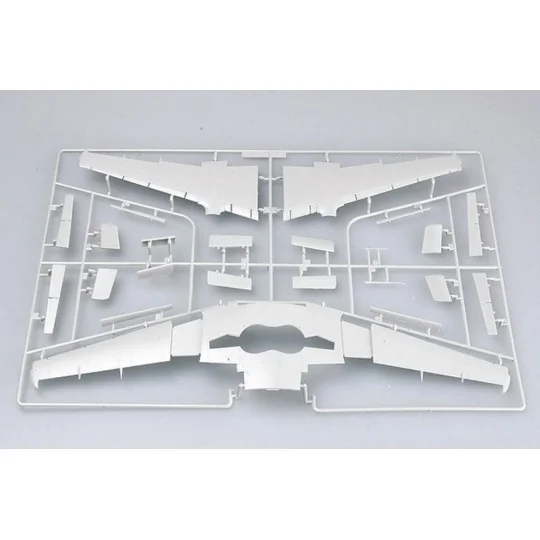Messerschmitt Me 262 A-1a Heavy Armament (with R4M Rocket) - Trumpe...