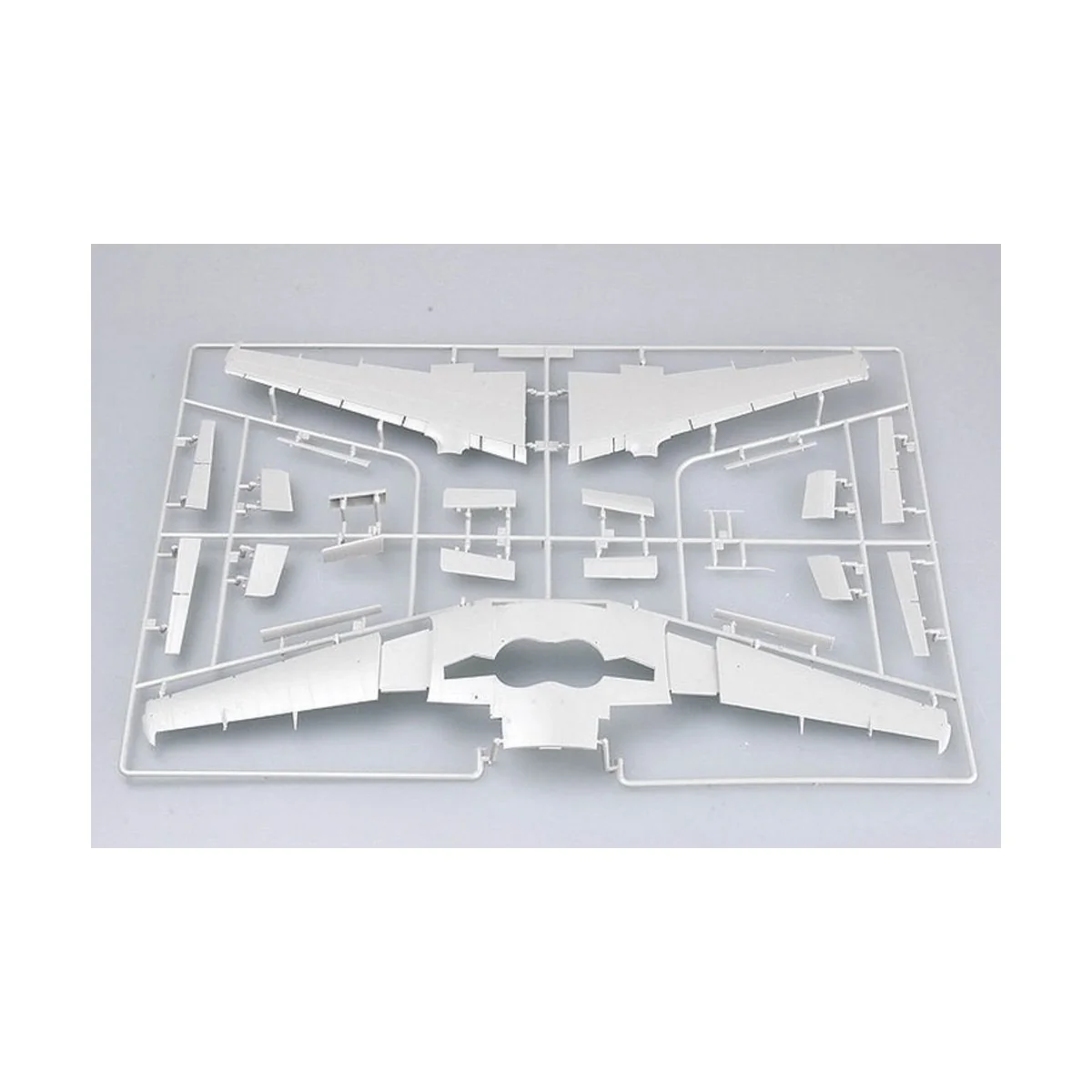 Messerschmitt Me 262 A-1a Heavy Armament (with R4M Rocket) - Trumpe...