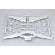 Messerschmitt Me 262 A-1a Heavy Armament (with R4M Rocket), 1/32 - ...