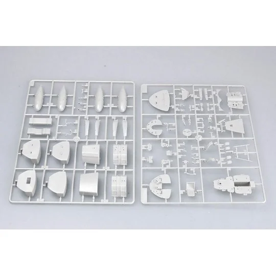 Messerschmitt Me 262 A-1a Heavy Armament (with R4M Rocket), 1/32 - ...