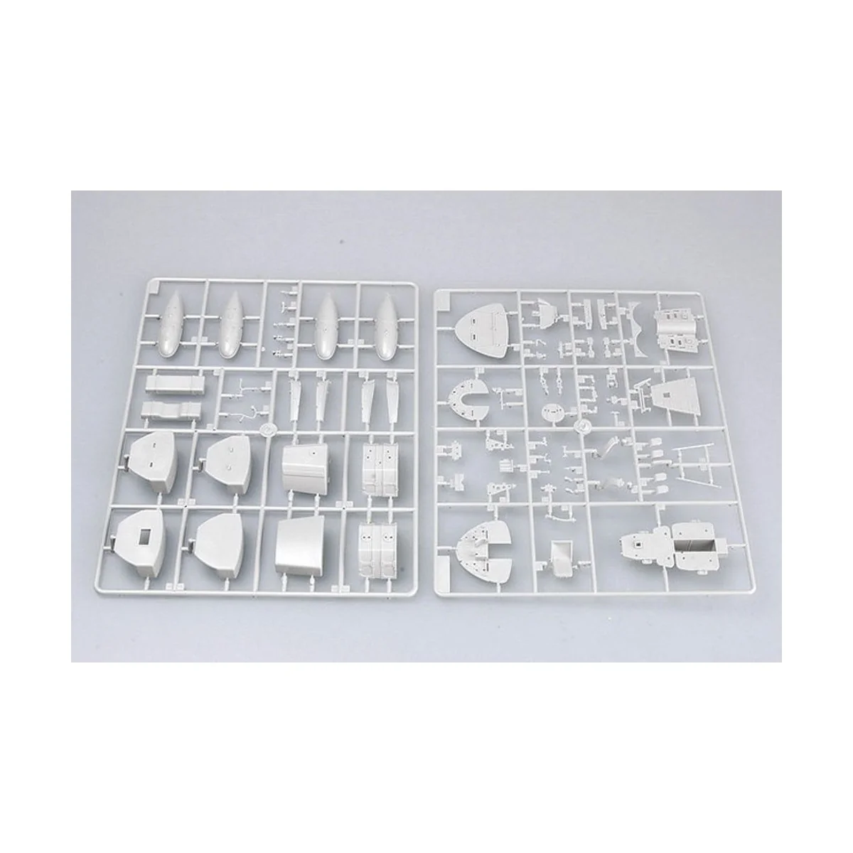 Messerschmitt Me 262 A-1a Heavy Armament (with R4M Rocket), 1/32 - ...
