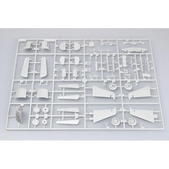 Messerschmitt Me 262 A-1a Heavy Armament (with R4M Rocket), 1/32 - ...