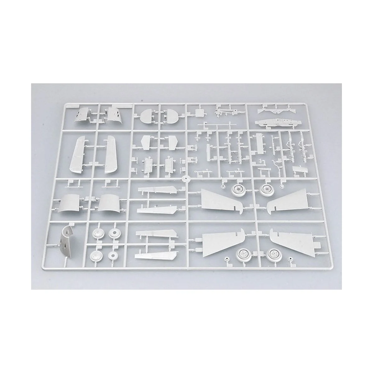 Messerschmitt Me 262 A-1a Heavy Armament (with R4M Rocket), 1/32 - ...