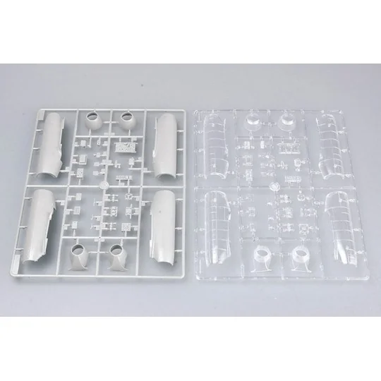 Messerschmitt Me 262 A-1a Heavy Armament (with R4M Rocket) - Trumpe...