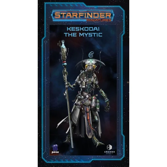 STARFINDER Keskodai the Mystic - Archon Studio PSF0077