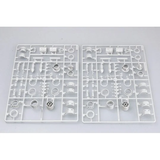 Messerschmitt Me 262 A-1a Heavy Armament (with R4M Rocket), 1/32 - ...