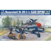 Messerschmitt Me 262 A-1a, 1/32 - Trumpeter 02261 Messerschmitt Me 262 A-1a, 1/32 - Trumpeter 02261