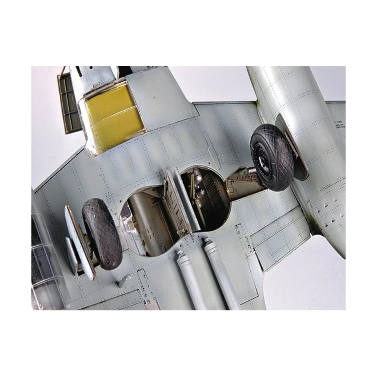 Messerschmitt Me 262 A-1a - Trumpeter 02261