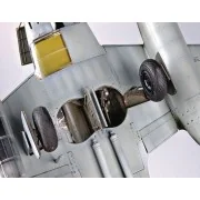 Messerschmitt Me 262 A-1a, 1/32 - Trumpeter 02261 Messerschmitt Me 262 A-1a, 1/32 - Trumpeter 02261