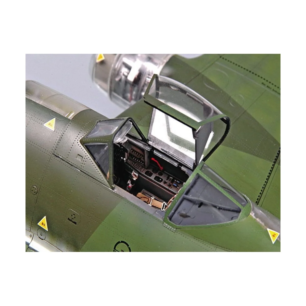 Messerschmitt Me 262 A-1a - Trumpeter 02261