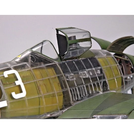 Messerschmitt Me 262 A-1a, 1/32 - Trumpeter 02261 Messerschmitt Me 262 A-1a, 1/32 - Trumpeter 02261