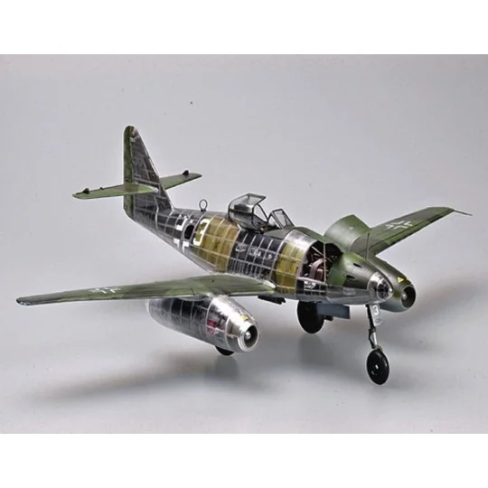 Messerschmitt Me 262 A-1a - Trumpeter 02261