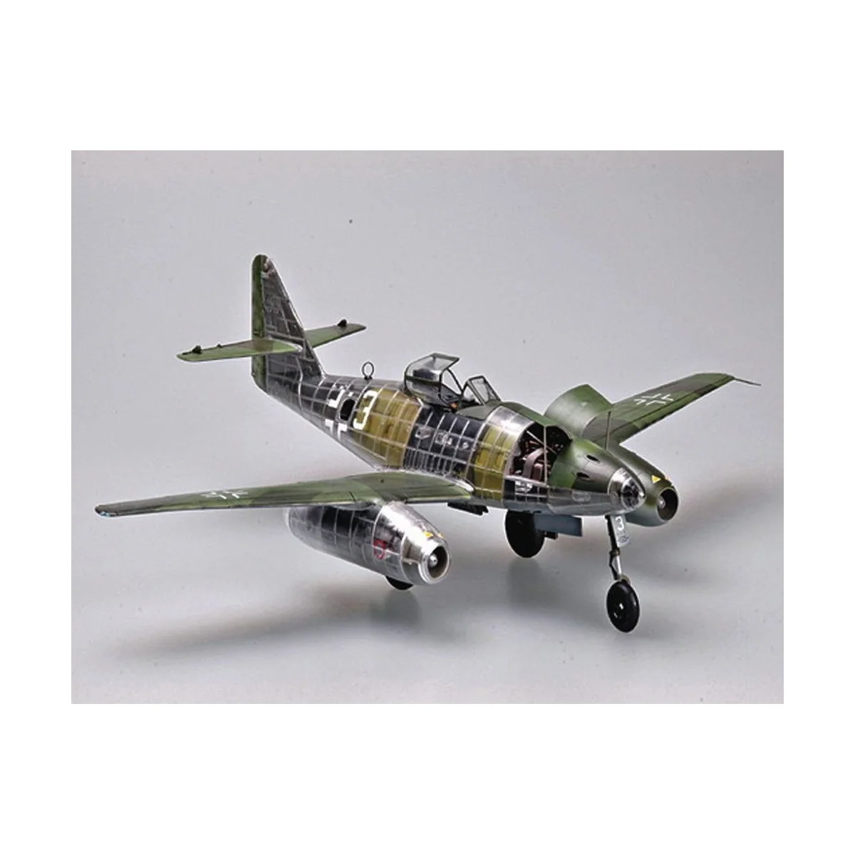 Messerschmitt Me 262 A-1a - Trumpeter 02261