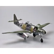Messerschmitt Me 262 A-1a, 1/32 - Trumpeter 02261 Messerschmitt Me 262 A-1a, 1/32 - Trumpeter 02261