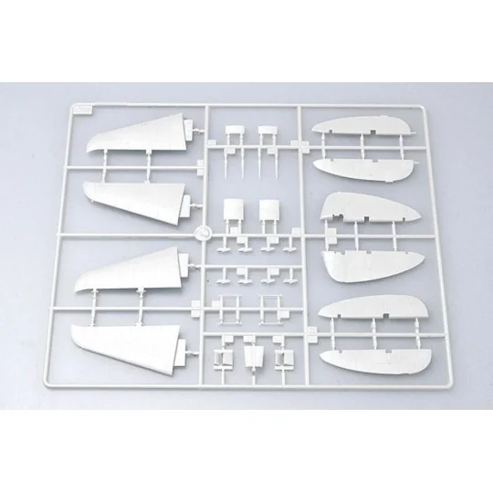 P-47D Razorback Fighter - Trumpeter 02262