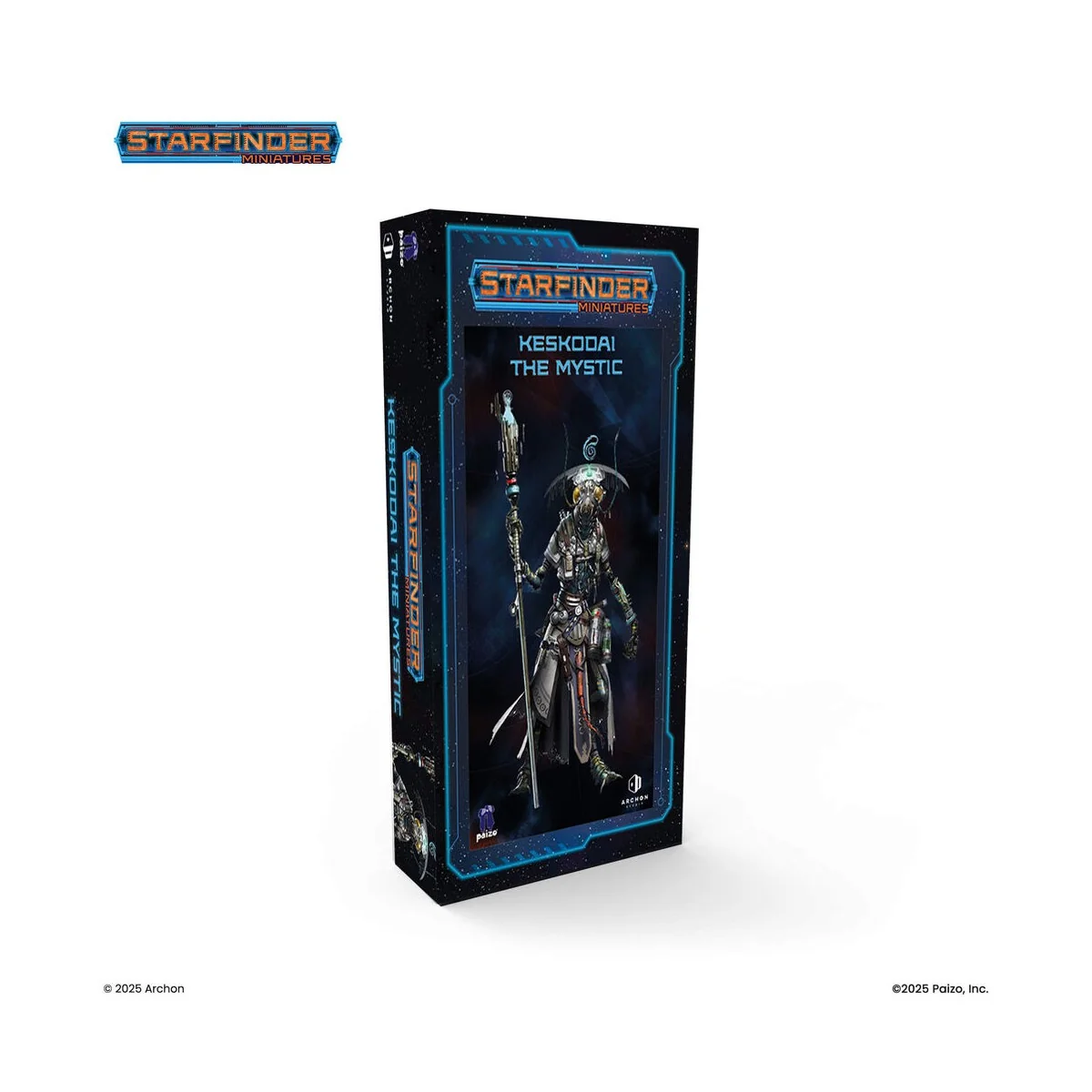 STARFINDER Keskodai the Mystic - Archon Studio PSF0077