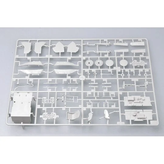 P-47D Razorback Fighter, 1/32 - Trumpeter 02262 P-47D Razorback Fighter, 1/32 - Trumpeter 02262