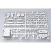 P-47D Razorback Fighter, 1/32 - Trumpeter 02262 P-47D Razorback Fighter, 1/32 - Trumpeter 02262