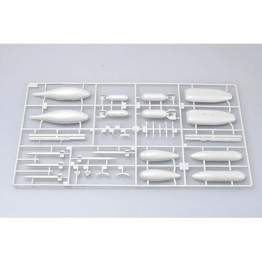 P-47D Razorback Fighter, 1/32 - Trumpeter 02262 P-47D Razorback Fighter, 1/32 - Trumpeter 02262