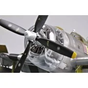 P-47D Razorback Fighter - Trumpeter 02262