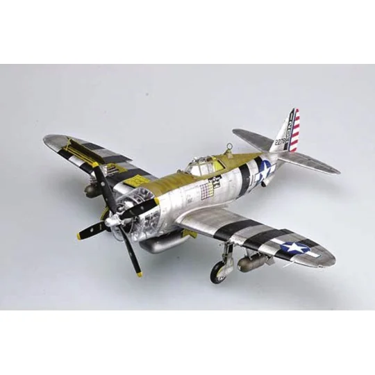 P-47D Razorback Fighter, 1/32 - Trumpeter 02262 P-47D Razorback Fighter, 1/32 - Trumpeter 02262