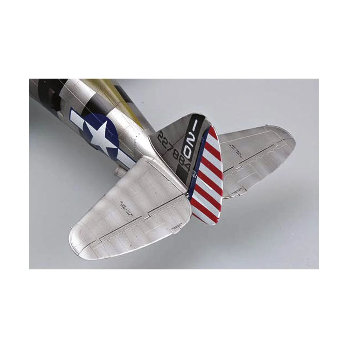 P-47D Razorback Fighter - Trumpeter 02262