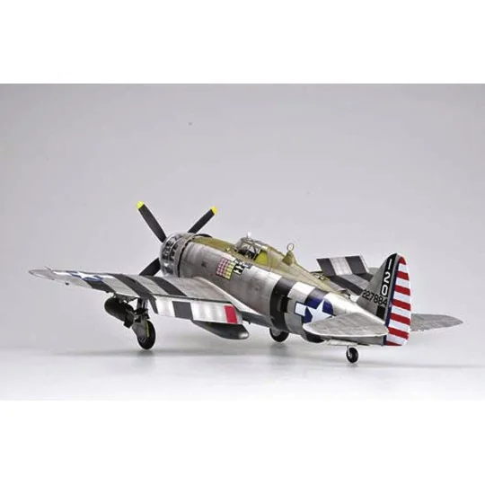 P-47D Razorback Fighter, 1/32 - Trumpeter 02262 P-47D Razorback Fighter, 1/32 - Trumpeter 02262