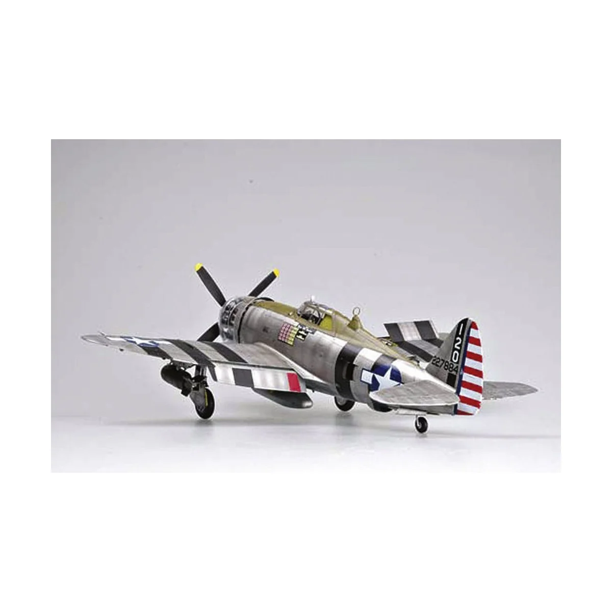 P-47D Razorback Fighter - Trumpeter 02262