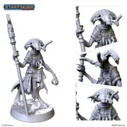 STARFINDER Keskodai the Mystic - Archon Studio PSF0077