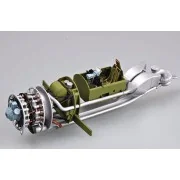 P-47D Razorback Fighter, 1/32 - Trumpeter 02262 P-47D Razorback Fighter, 1/32 - Trumpeter 02262