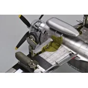 P-47D Razorback Fighter, 1/32 - Trumpeter 02262 P-47D Razorback Fighter, 1/32 - Trumpeter 02262
