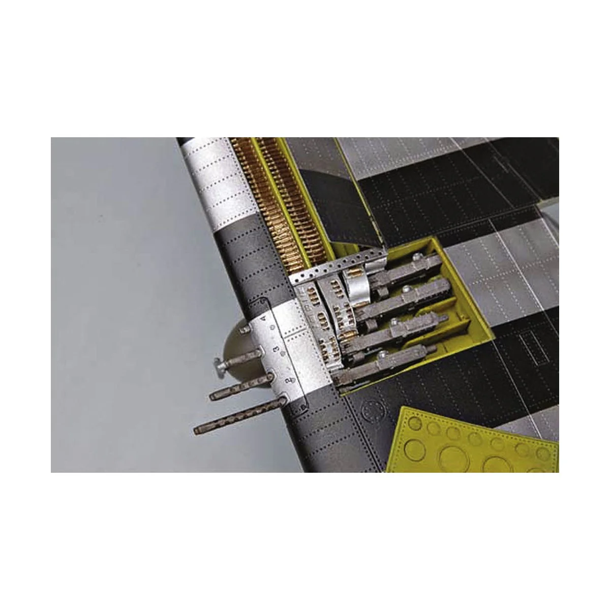 P-47D Razorback Fighter, 1/32 - Trumpeter 02262 P-47D Razorback Fighter, 1/32 - Trumpeter 02262