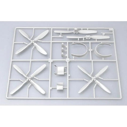 P-47D Razorback Fighter, 1/32 - Trumpeter 02262 P-47D Razorback Fighter, 1/32 - Trumpeter 02262
