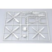 P-47D Razorback Fighter - Trumpeter 02262