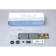 P-47D Razorback Fighter, 1/32 - Trumpeter 02262 P-47D Razorback Fighter, 1/32 - Trumpeter 02262