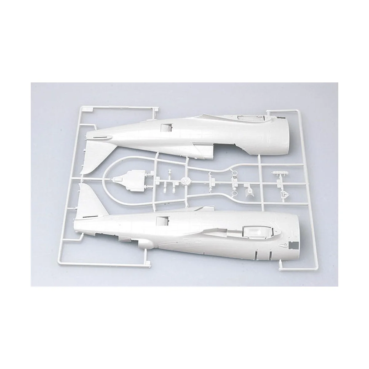 P-47D Razorback Fighter, 1/32 - Trumpeter 02262 P-47D Razorback Fighter, 1/32 - Trumpeter 02262