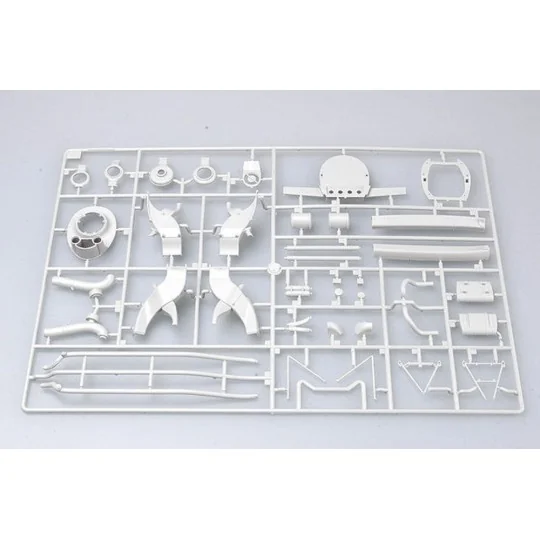 P-47D Razorback Fighter - Trumpeter 02262