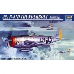 P-47D 'Thunderbolt' - Trumpeter 02263