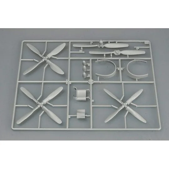 P-47N Thunderbolt, 1/32 - Trumpeter 02265