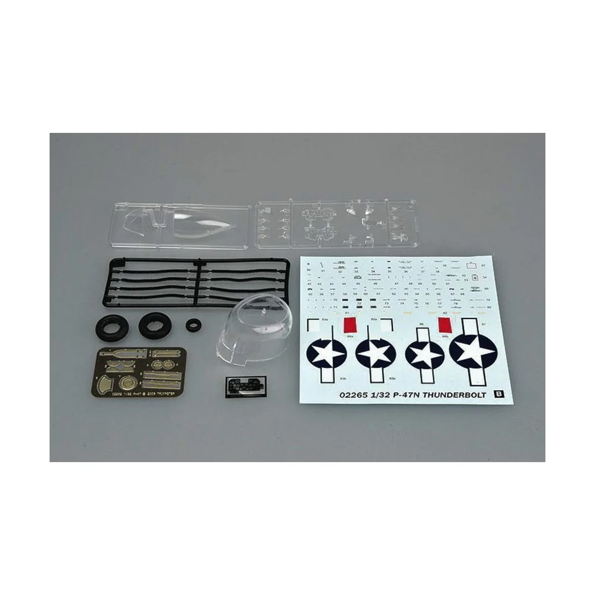 P-47N Thunderbolt - Trumpeter 02265