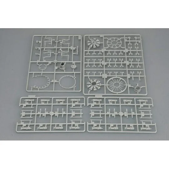 P-47N Thunderbolt - Trumpeter 02265