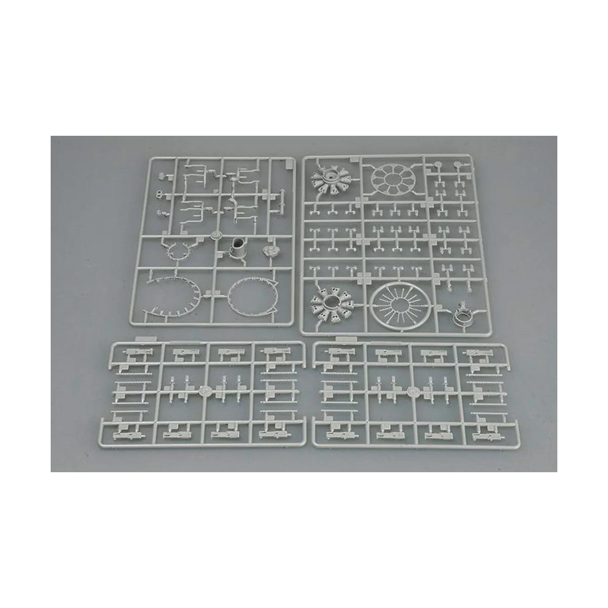 P-47N Thunderbolt - Trumpeter 02265