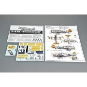 P-47N Thunderbolt - Trumpeter 02265