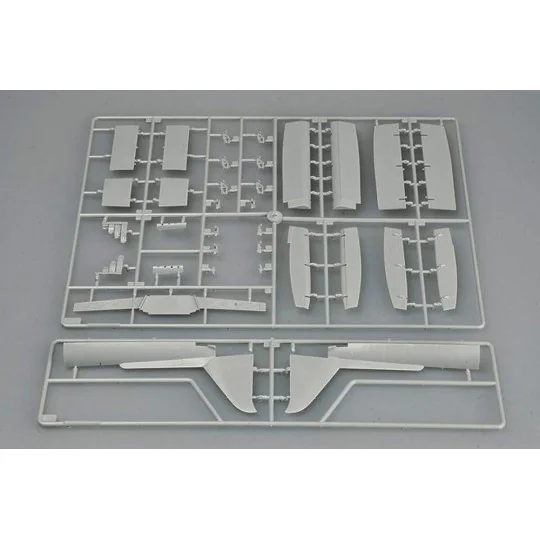 P-47N Thunderbolt, 1/32 - Trumpeter 02265