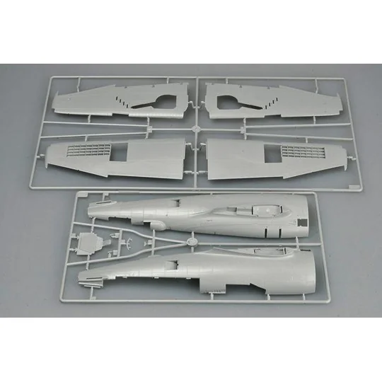 P-47N Thunderbolt - Trumpeter 02265