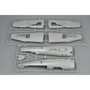 P-47N Thunderbolt, 1/32 - Trumpeter 02265