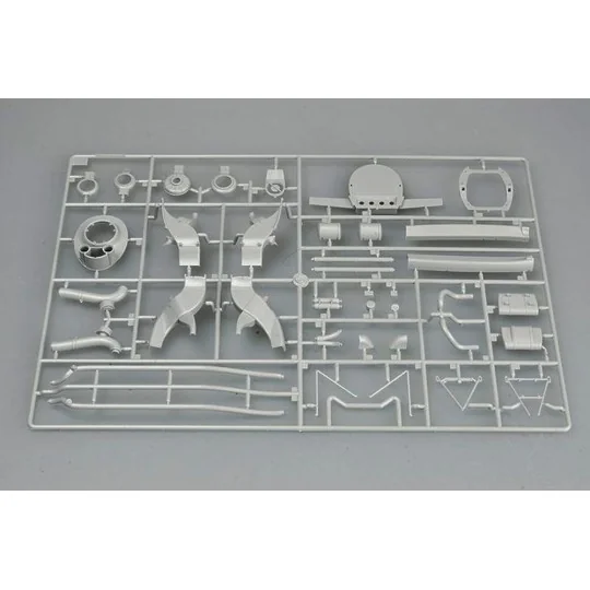 P-47N Thunderbolt, 1/32 - Trumpeter 02265