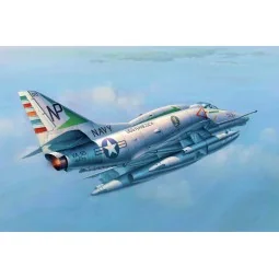 A-4E "Sky Hawk" - Trumpeter 02266